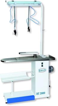 SCHILLING® PROFESSIONAL DT 2000 - professionelles Detachier-Standgerät